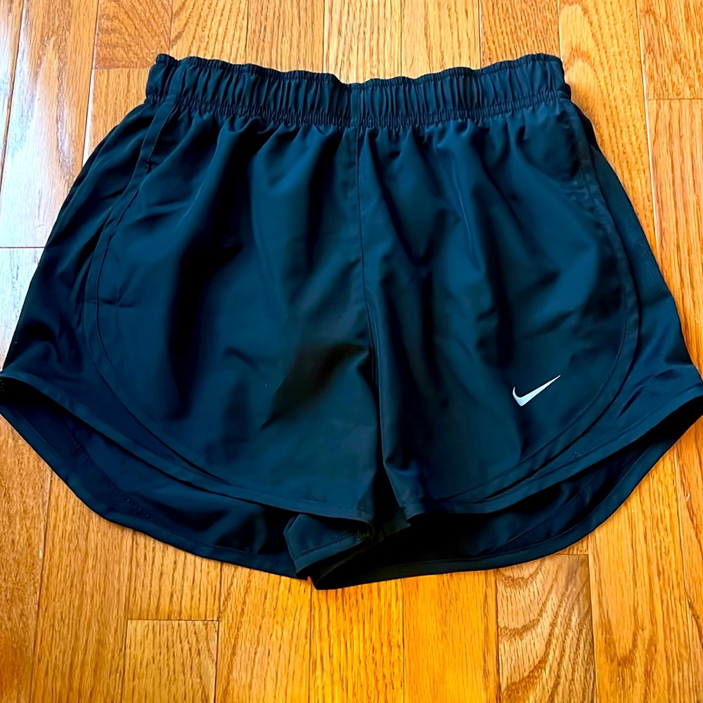 Nike dri-fit running shorts